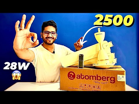 Best Ceiling Fan 2023 🔥 BLDC Fan 🔥Unboxing & Review 🔥Best Ceiling Fan for Home 🔥