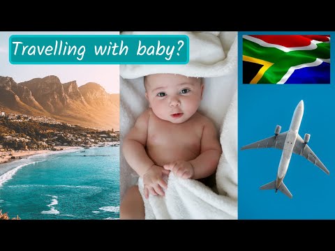 Travelling with baby to Cape Town? Rent baby gear & save!