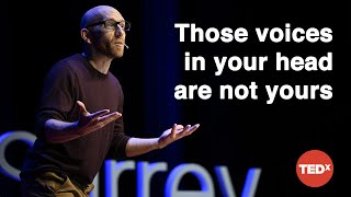 How to challenge your negative self-talk | Josh Green | TEDxSurrey