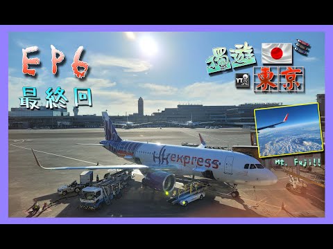 [旅行L] 獨遊東京 EP6 最終回!! 🤙 (うさぎやCAFE 🐇, 阿美橫丁最後掃貨, 平爆甜品Domremy Outlet 🍭, 成田機場T2現況✈️) #travel#tokyo#japan