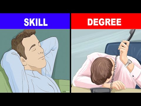 Degree vs Skill Which is Better || Why Skills Important in any job |