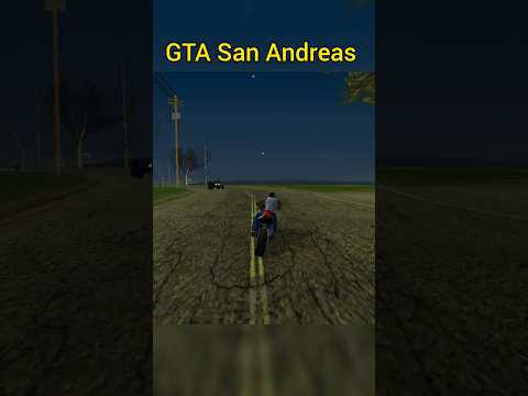 CJ SEARCHING FOR GUN LOCATION BUT THIS HAPPENED GTA SAN ANDREAS #gtasanandreas #shorts