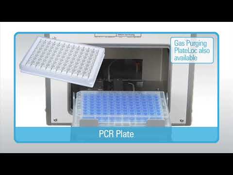 Agilent PlateLoc Thermal Microplate Sealer