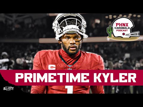 Is Kyler Murray PLAYING FOR HIS JOB In PRIME TIME Arizona Cardinals Match Up VS LA Rams?