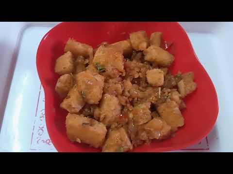 Chilli idli recipe