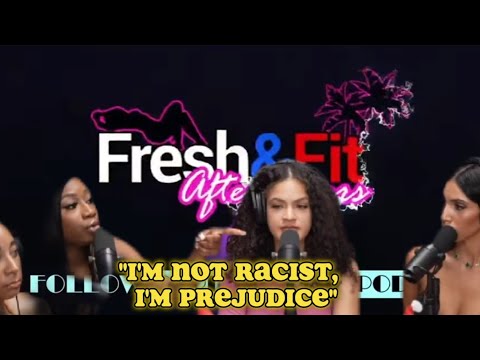 Can Black People Be Racist? (Fresh&Fit)