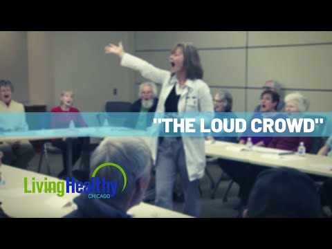 Getting Loud With Parkinson's Disease | Living Healthy Chicago