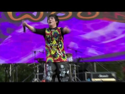 大张伟 - 嘻唰唰（Live） - 2014恒大星光音乐节现场版