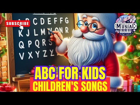 ABC for Kids! 🔤🎶 Children's songs 🎶 videos for children #childrenssongs