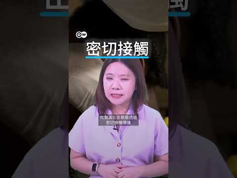 Mpox疫情有哪些該注意?🤔