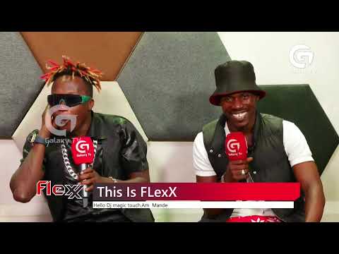 Chameleone took me to Makindye Barracks and dumped me there for no reason - Topic Kasente | Flexx