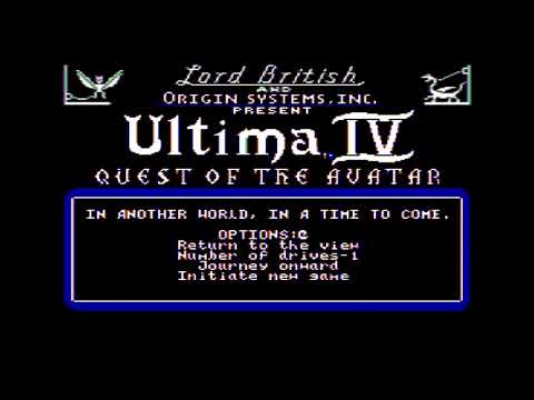 [SD Music Deluxe] Ultima IV - Activate Mockingboard