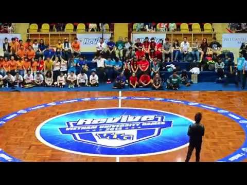 Dance Battle - VUG 2014