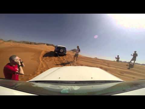 Desert Driving in the UAE - Part 3