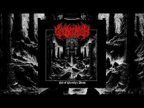 Gallóglaigh - Fall of Eternity's Throne (Full Album)