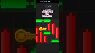 10th September: Mini Game Hamster KombatToday | Puzzle Game| #hamsterkombat #hamsterkombatminigame