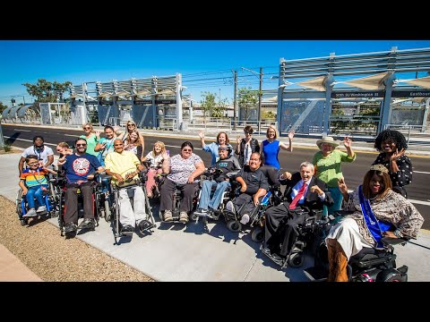 50th St/Washington station opening