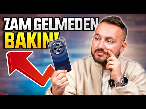 8.799 TL’ye peynir ekmek gibi satar! -  Xiaomi Redmi 14C inceleme!