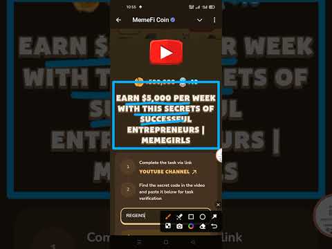 Earn $5,000 per week With This Secrets of Successful Entrepreneurs | MemeGirlsEarn 500K coins