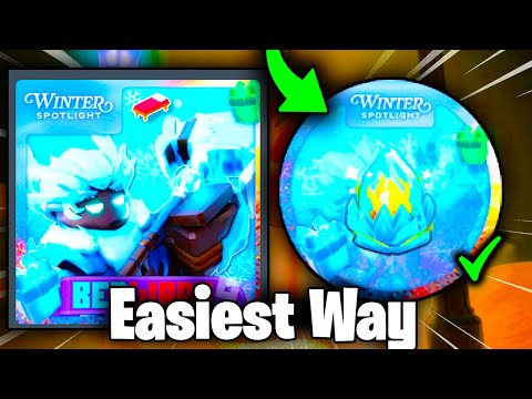 Easiest Way To Get Bedwars Regular Token (WINTER SPOTLIGHT)