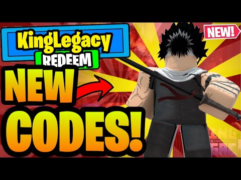 King Legacy Codes For Gems (New *UPDATED* Codes For Roblox King Legacy Roblox) *July 2021*