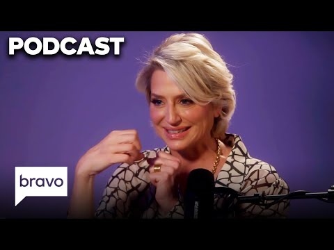 Does RHONY's Dorinda Medley Still Talk To Ramona & Sonja? | Bravo's Hot Mic Podcast (S3 E6) | Bravo