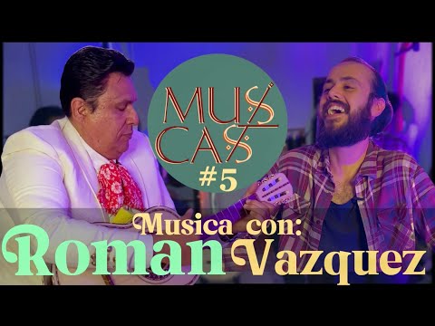 MUSICAST #5 - ROMAN VAZQUEZ | La Trayectoria de un Autentico MARIACHI |  El Purismo en el Genero