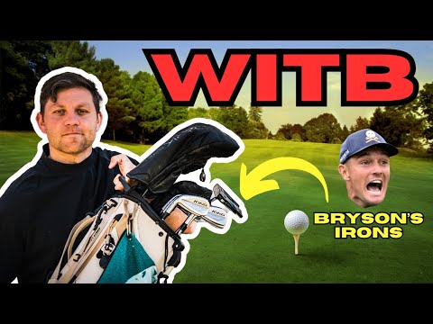 Why I Play One Length Irons Like Bryson DeChambeau (2024 What's in The Bag)