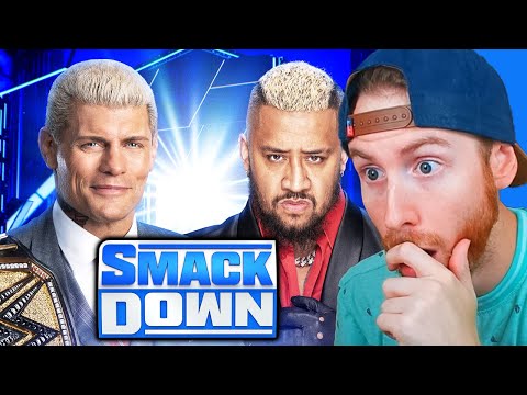 SEASON PREMIERE - WWE Smackdown Live Stream: September 13th 2024