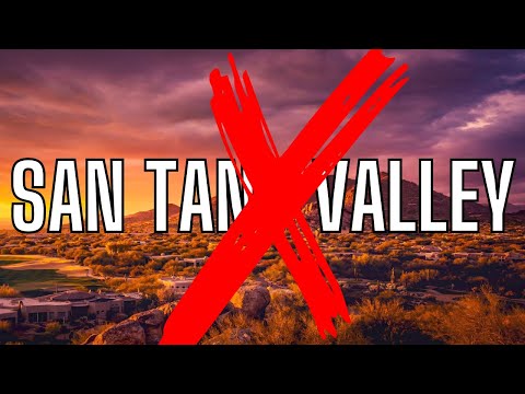 You WON'T Want To Live In San Tan Valley After This...