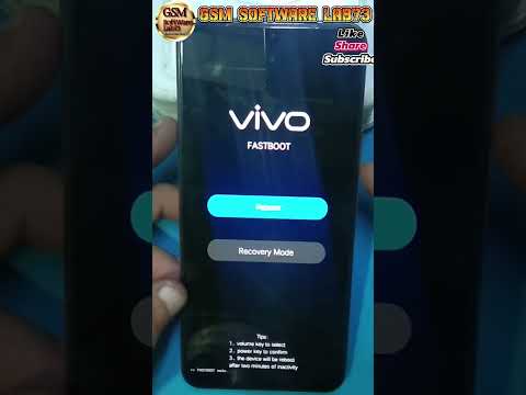 VIVO V23e Hard Reset|VIVO  Factory Reset|without PC #shorts #ytshorts #shortsfeed #gsmsoftwarelab73