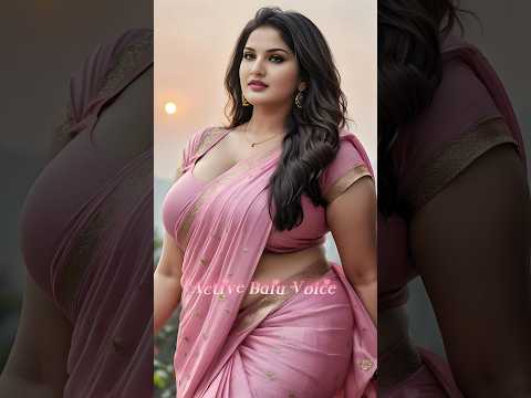 4k Ai Lookbook Saree Fashion #saree #ailookbook #aimodel