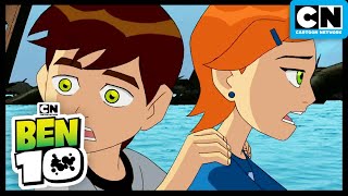 Ben 10 Classic Season 2 Mega Comp | Ben 10 Classic | Cartoon Network