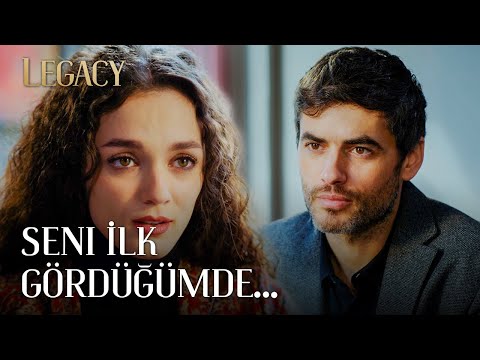 Fırtına altüst etti kalbimi ❤️ | Emanet 784. Bölüm