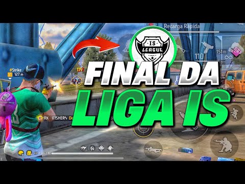 PRIMEIRA FINAL DA NOSSA LINE🤩IPhone XR💚HIGHLIGHTS EM CAMPEONATOS DE FREE FIRE💙