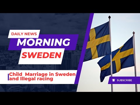 Swedish News Today: Groundbreaking Survey, Embezzlement Scandal, & Illegal Street Racing