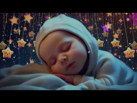 Sleep Instantly in 3 Minutes ♥ Mozart Brahms Lullabies | Overcome Insomnia Quickly