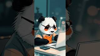 A Day in the Life of a Digital Nomad Panda