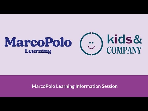 MarcoPolo Learning Info Session - Apr 6, 2023