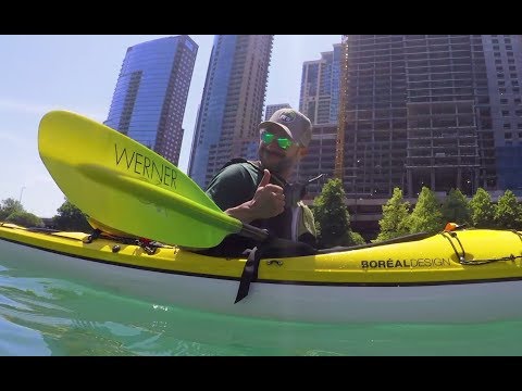 Kayaking For Health