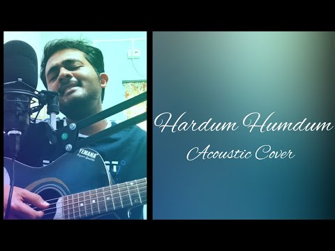 Hardum Humdum | Acoustic Cover | Ludo | Arijit Singh