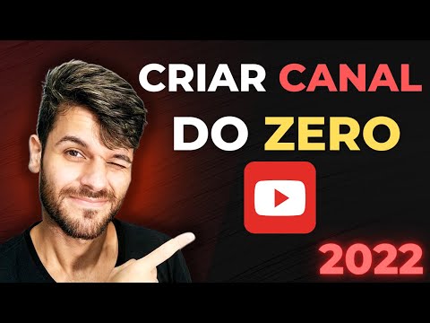 ✔️[Completo] Como Criar Canal no YouTube do ZERO e CONFIGURAR p/ TER (BUSCAS,VIEWS E INSCRITOS)