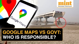 Bareilly: 3 Dead After Google Maps Navigates To Unfinished Bridge | NO WARNING SIGNS By Authorities