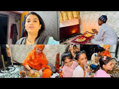 11vi Sharif ki Niyaz 🤲🏻 | Behan k Ghar family get together | Alhumdulillah