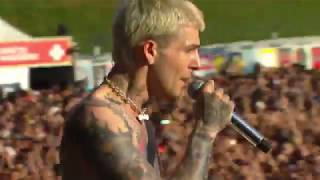 The Neighbourhood - Scary Love live at Lollapalooza Brazil 2018