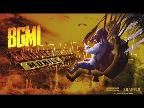 Battlegrounds Mobile India | Customs | Chill Stream