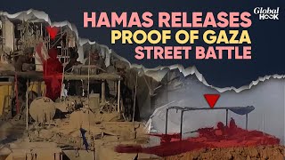 Hamas Releases Video Of RPG, Sniper, Ramming Attacks On IDF | Israeli Bomb Kills 5 Journalists