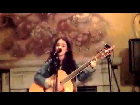 "The Road": A Live, Original song by Alyssa Baker