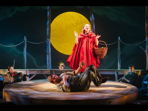 The Royal Opera: Wolf Witch Giant Fairy cinema trailer