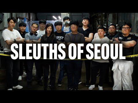 Sleuths Of Seoul | Preview